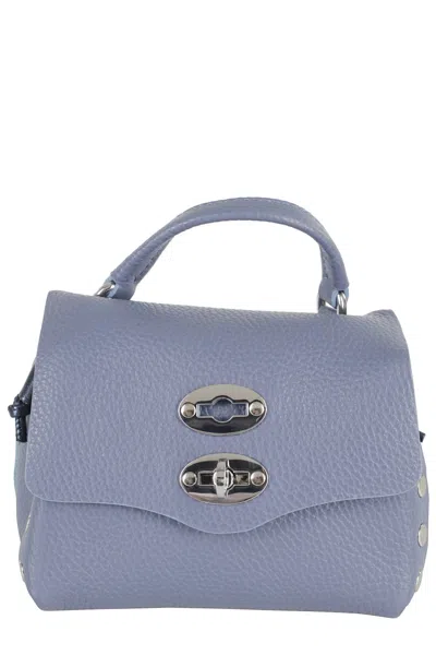 Zanellato Postina Daily Night Sbaby Bag In Gray