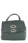 Zanellato Postina Daily Night Sbaby Bag In Gray