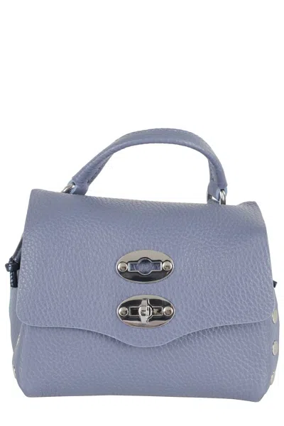 Zanellato Postina Daily Night Sbaby Bag In Gray