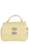 Zanellato Postina Daily Night Size Sbaby Color Yellow Canarin In Yellow