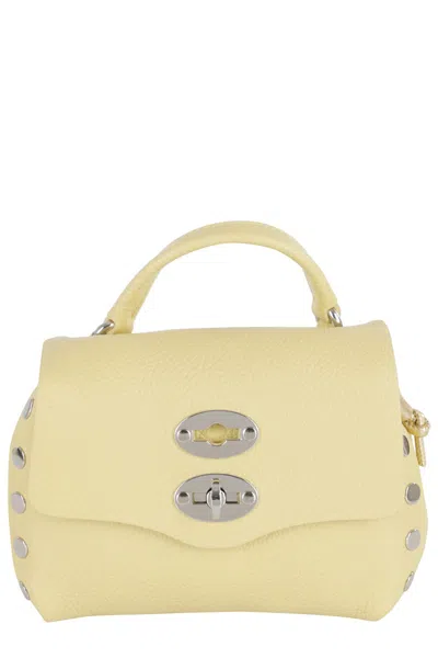 Zanellato Postina Daily Night Size Sbaby Color Yellow Canarin