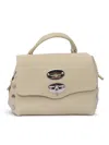Zanellato Postina Daily Night Size Sbaby Color White Donna In White