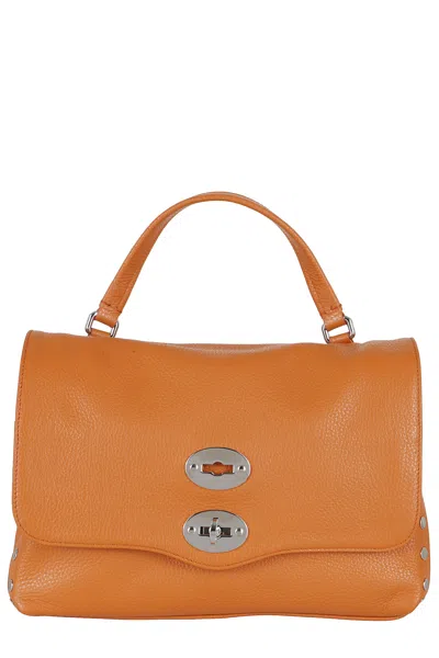 Zanellato Postina Daily In Orange Spuma