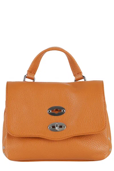 Zanellato Postina Daily In Orange Spuma