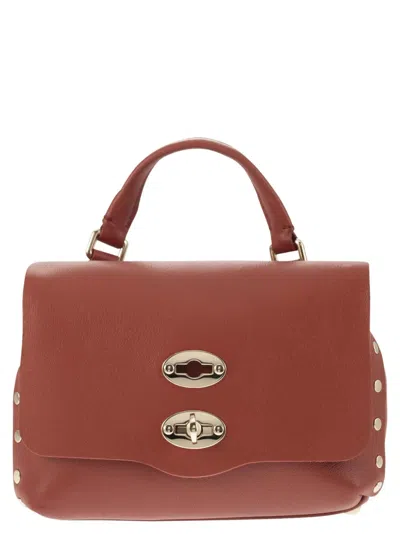 Zanellato Postina Daily Rosso Venezia Baby In Beige