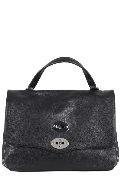Zanellato Postina Daily S Bag In Black