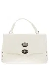 Zanellato Medium Postina Leather Bag