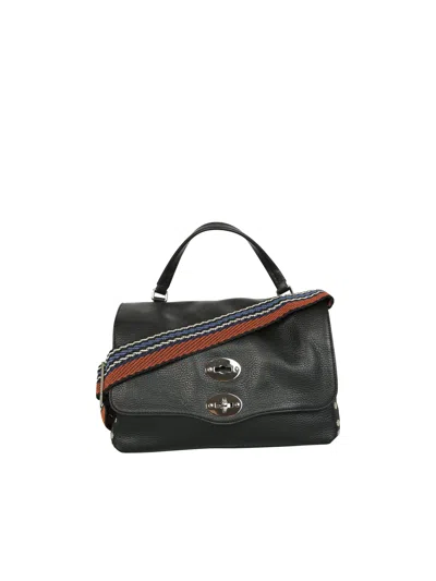 Zanellato Postina Daily S Bag In Black