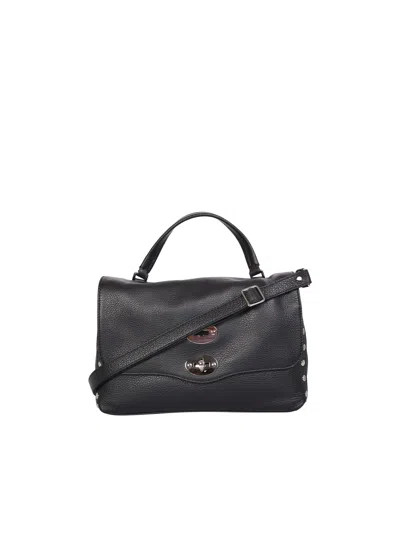 Zanellato Postina Daily S Bag In Black