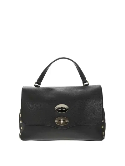 Zanellato Bolso Shopping - Postina Daily S In Black