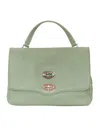 Zanellato Postina Daily S Bag In Green