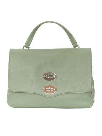 Zanellato Postina Daily S Bag In Green