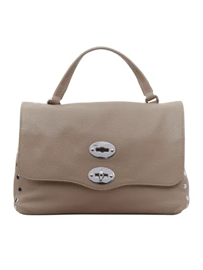 Zanellato Postina Daily S Bag In Grey