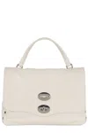Zanellato Turn-lock-fastening Medium Tote Bag In Multi