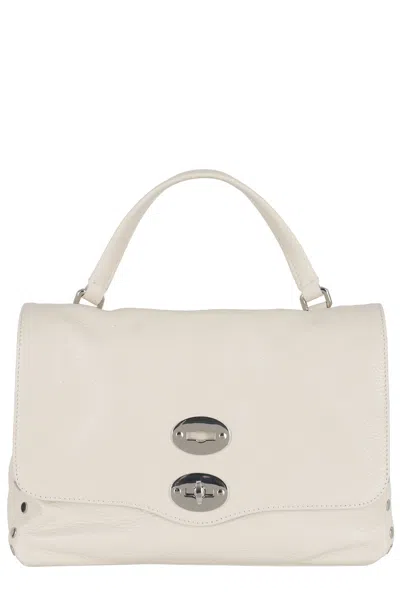 Zanellato Postina Daily S Bag In Neutral