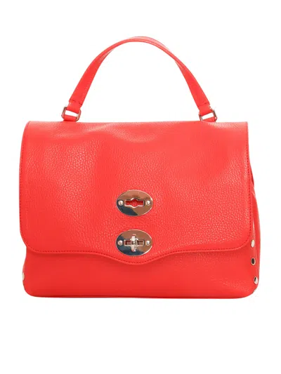Zanellato Postina Daily S Bag In Red