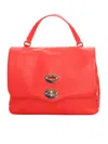 Zanellato Shoulder Bags In Red