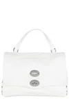 Zanellato Medium Postina Daily Giorno Bag In Red