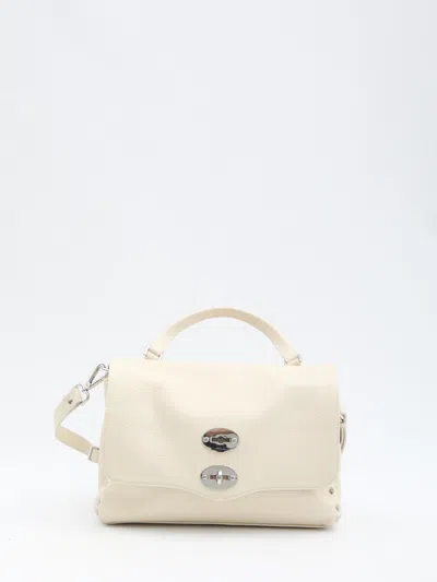 Zanellato Postina Daily S Bag In White