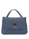 Zanellato Postina Daily Small In Blue