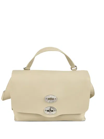Zanellato Postina Daily S Tote Bag In Neutral