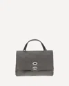 Zanellato Daily Leather Shoulder Bag