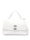 Zanellato Postina Daily Shoulder Bag With Removable Strap