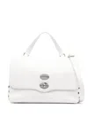 Zanellato Postina Daily Shoulder Bag With Removable Strap