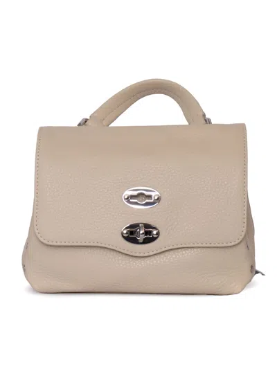 Zanellato Postina Daily Size Baby Color Beige Alcalino In Neutral