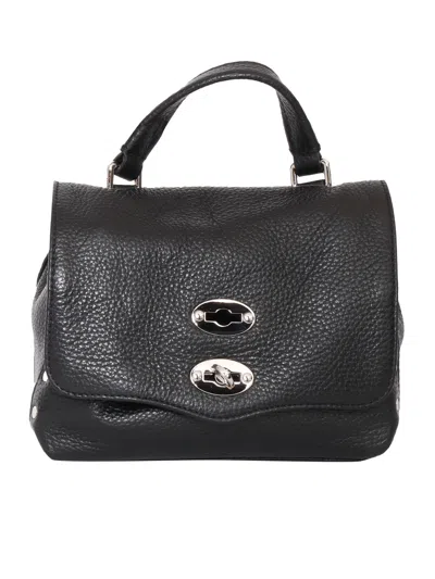 Zanellato Postina Daily Size Baby Color Black Nero