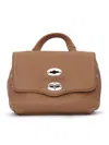 Zanellato Postina Daily Size Baby Color Brown Cantucci In Brown