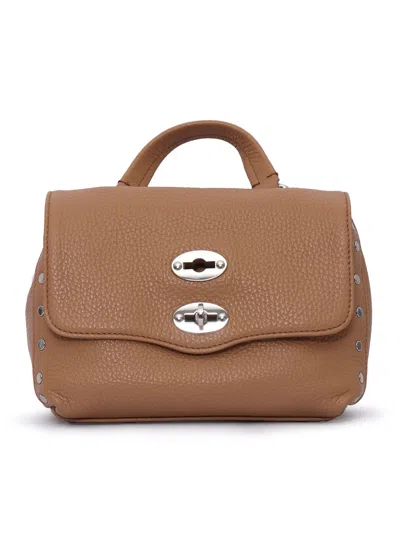 Zanellato Postina Daily Size Baby Color Brown Cantucci