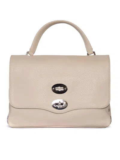 Zanellato Postina Daily Size S Color Beige Alcalino In Neutral