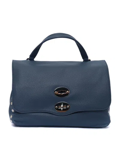 ZANELLATO POSTINA DAILY SIZE S COLOR BLUE PAVON