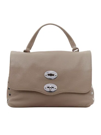 Zanellato Postina Daily Size S Color Grey Creta In Gray