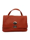 Zanellato Postina Daily Size S Color Orange Spritzzone In Red