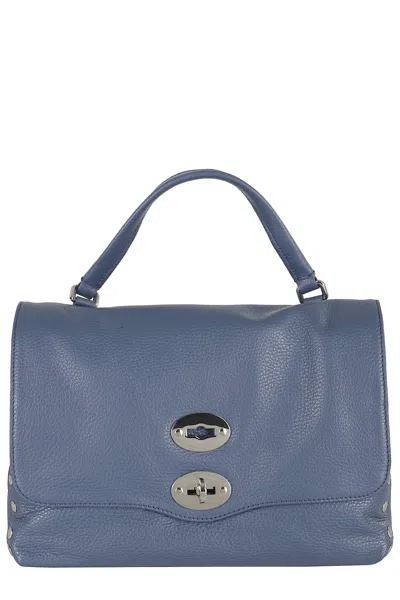 Zanellato Postina Daily Small In Blue