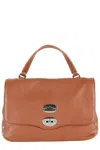 Zanellato Postina Daily Small In Orange