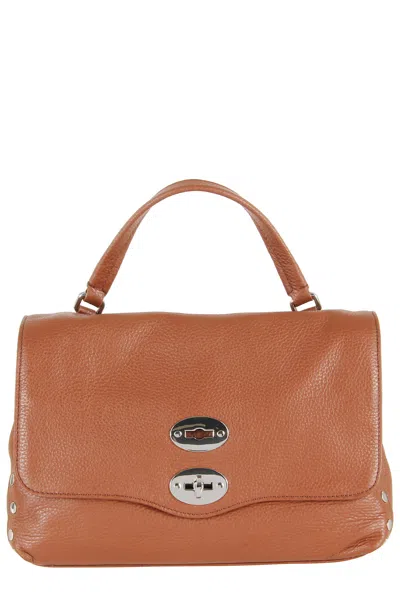 Zanellato Postina Daily Small In Orange