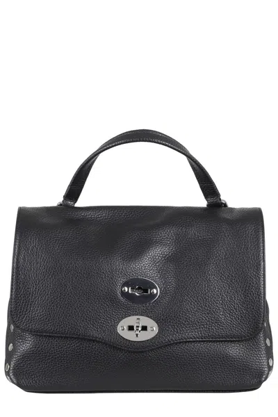 Zanellato Postina Daily Small Bag In Black