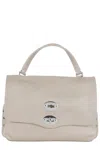 Zanellato Postina Daily Small Bag In Gray
