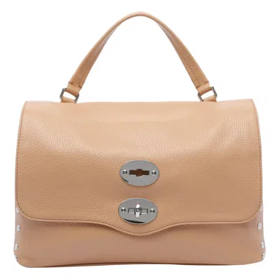 Zanellato Postina Daily Small Bag In Neutral