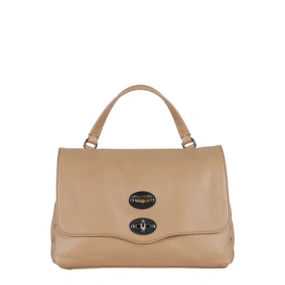 Zanellato Postina Daily Small In Brown
