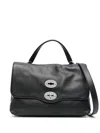 Zanellato Postina Daily Small Leather Handbag