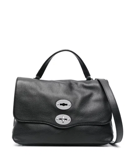 Zanellato Postina Daily Small Leather Handbag