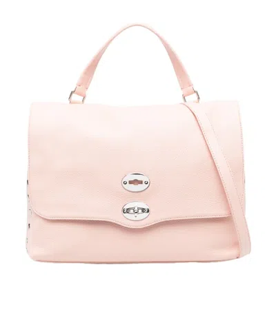 Zanellato Postina Daily Tote Bag In Nude