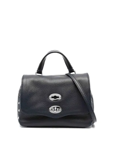 Zanellato Postina Daily Tote In Blue