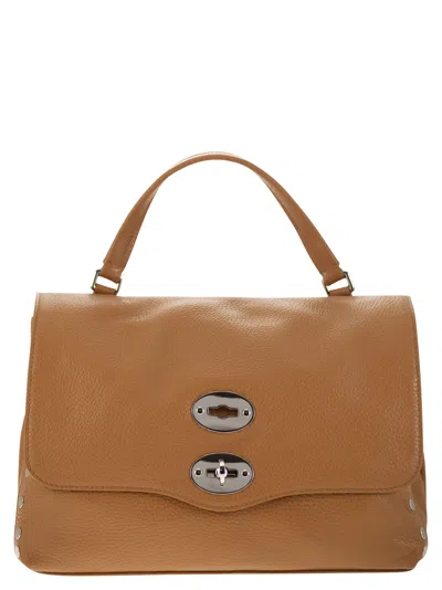 Zanellato Postina Daily Tote In Beige