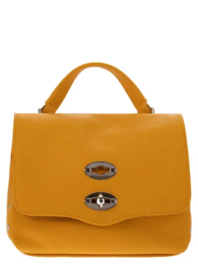 Zanellato Designer Handbags Postina - Daily Baby Bag In Jaune
