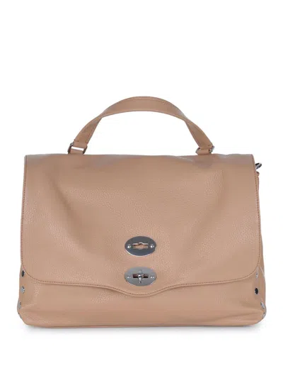 Zanellato "postina Dailym" Bag In Brown